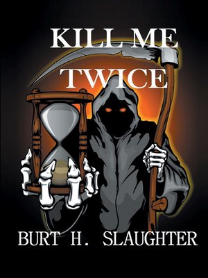 cover image of Kill Me Twice
